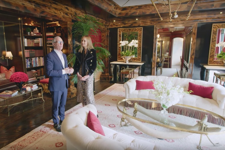 Take a Look Inside Tommy Hilfiger's $50 Million USD Penthouse