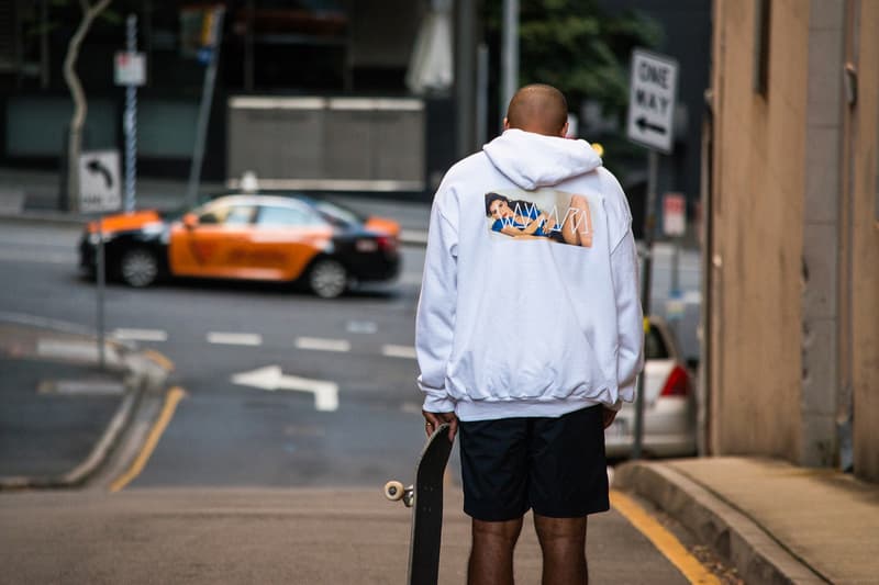 Wayward wheels Spring Summer 2018 Collection Lookbook Hoodie T-shirt Cap Hat Shorts streetwear