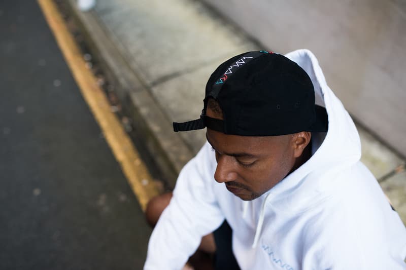 Wayward wheels Spring Summer 2018 Collection Lookbook Hoodie T-shirt Cap Hat Shorts streetwear