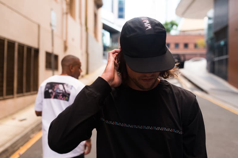 Wayward wheels Spring Summer 2018 Collection Lookbook Hoodie T-shirt Cap Hat Shorts streetwear