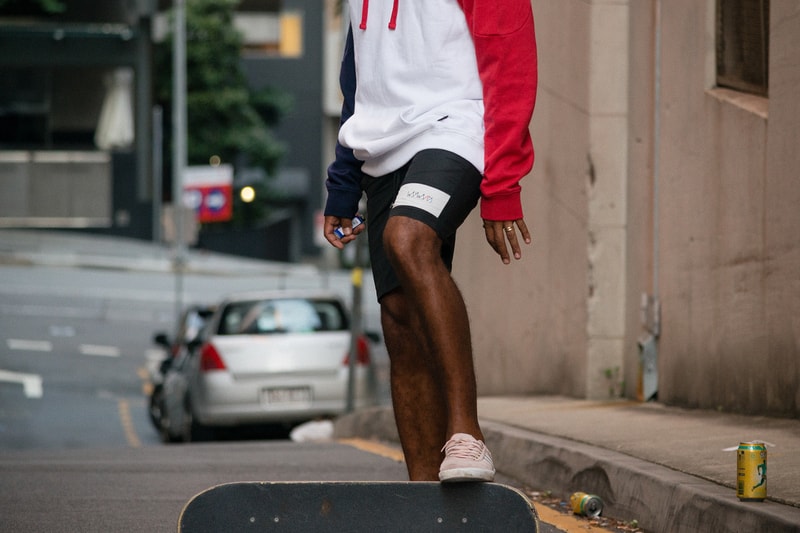 Wayward wheels Spring Summer 2018 Collection Lookbook Hoodie T-shirt Cap Hat Shorts streetwear