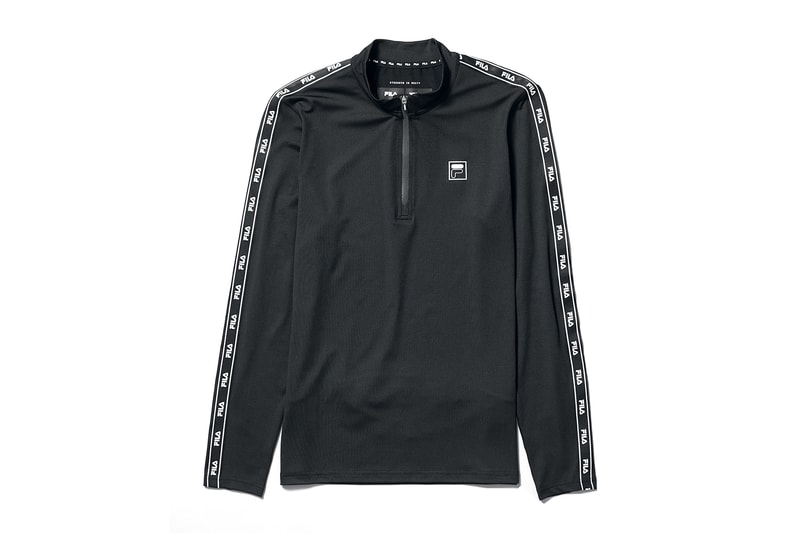 Weekday x Fila Spring/Summer 2018 SS18 Collaboration Collab 20-Piece Collection Releases April 18th In-Store April 19th Online Womenswear Menswear Joggers Leggings Shorts Windbreakers Sports Tops Tees Sweatshirts Light Grey Pure White Light Pink Blue Performance Athletic How to Cop Buy Purchase
