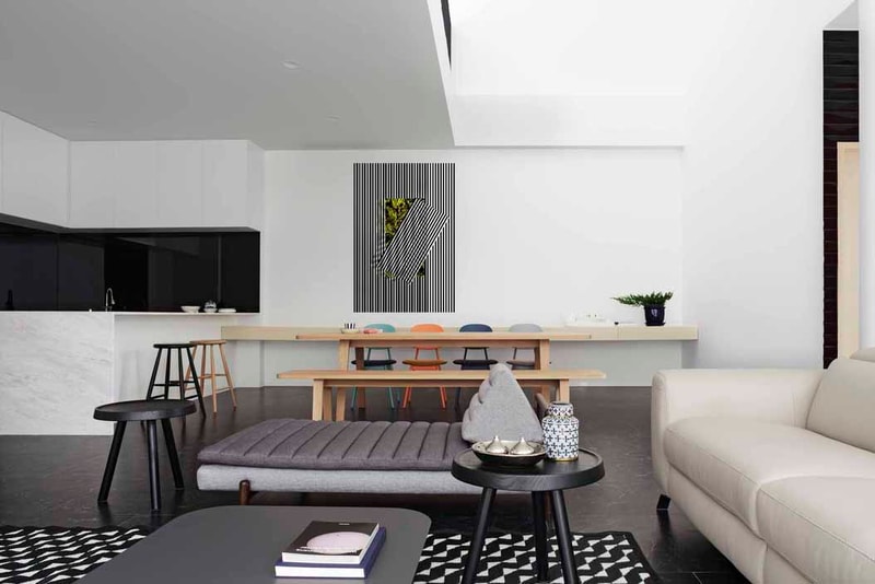 White Box Ayutt and Associates Homes Houses Modern Interior Exterior Bangkok Thailand Interior Exterior Building Inspiration Influence Minimalist