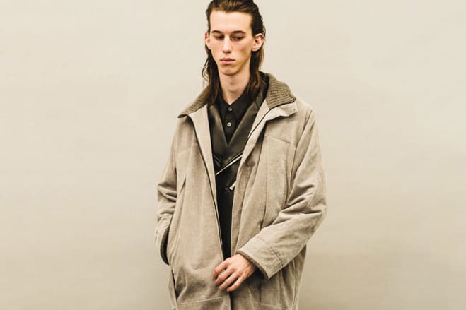 WRAPINKNOT Focuses on Traditional Silhouettes for Fall/Winter 2018