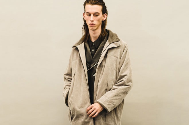 WRAPINKNOT Focuses on Traditional Silhouettes for Fall/Winter 2018