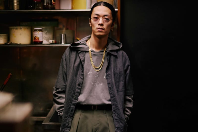 WTAPS Shines Bright in New 'GRIND' Editorial