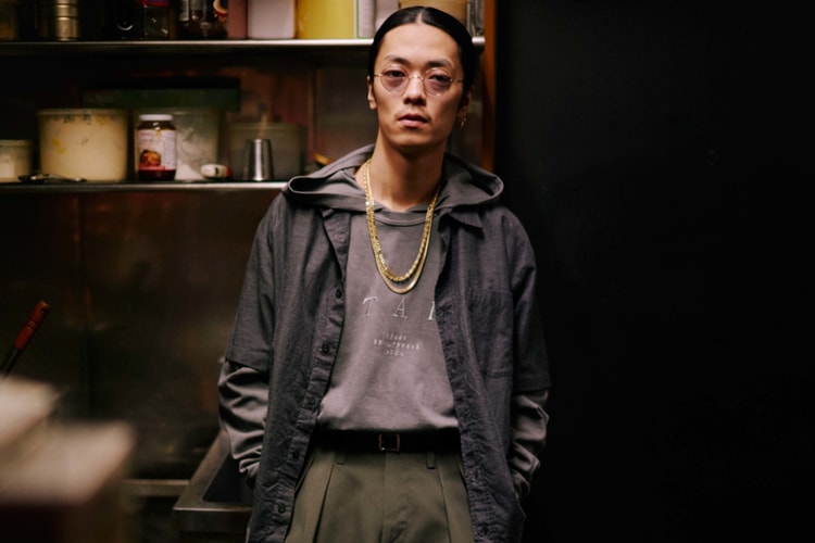 WTAPS Shines Bright in New 'GRIND' Editorial