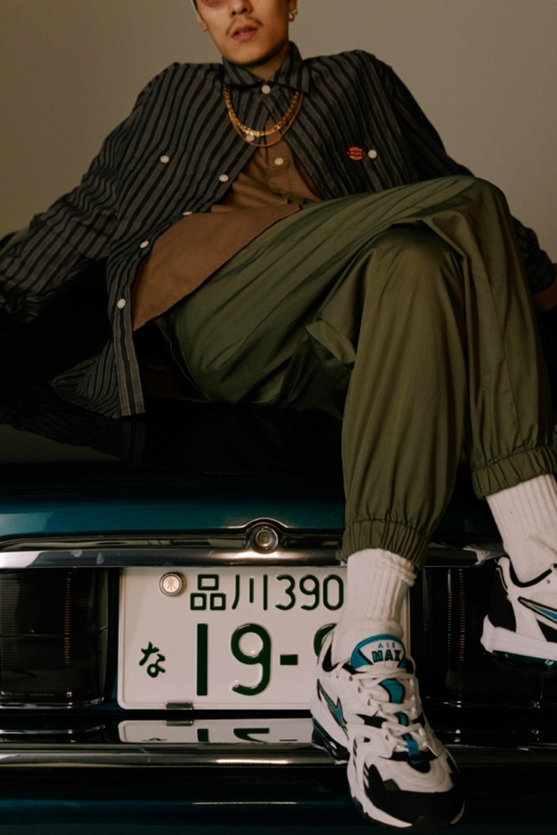 WTAPS GRIND Editorial Spring Summer 2018 Collection release info