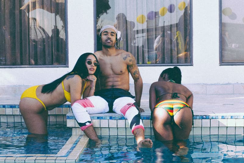 Ye Ali TYus SexyTime Album Leak Single Music Video EP Mixtape Download Stream Discography 2018 Live Show Performance Tour Dates Album Review Tracklist Remix