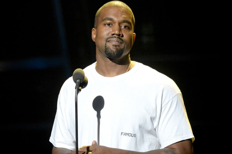 Kanye West Teases YEEZY BOOST 700 In "Frozen Yellow" Style Colorway