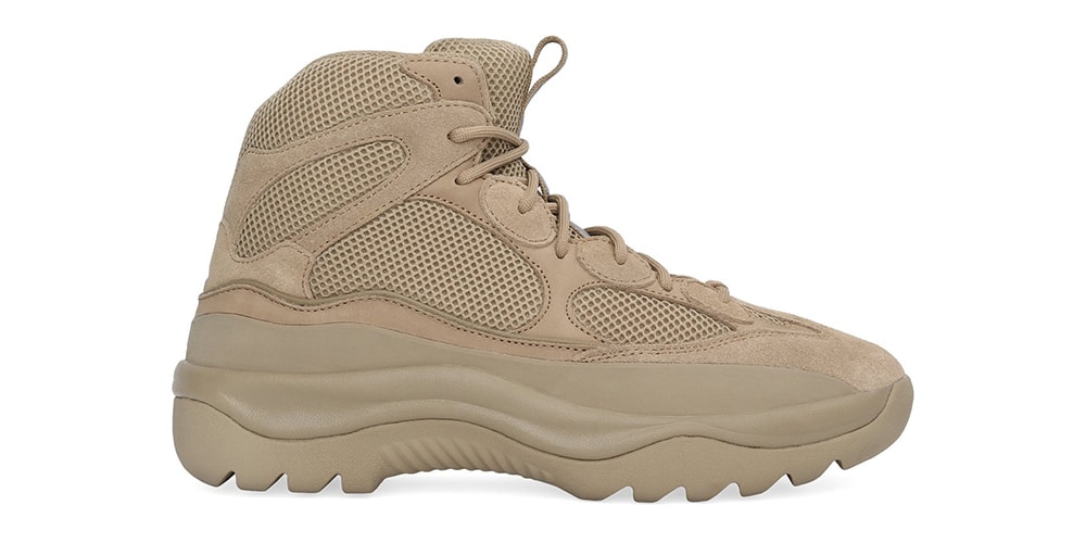Yeezy Just Had the Most Under the Radar Season 6 Debut