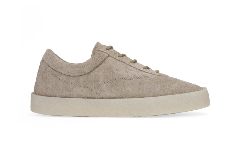 YEEZY Season 6 Pieces Just Dropped Available Now Desert Rat Boot Sneakers Apparel Clothing Buy Purchase YEEZY Supply Kanye West Kim Kardashian