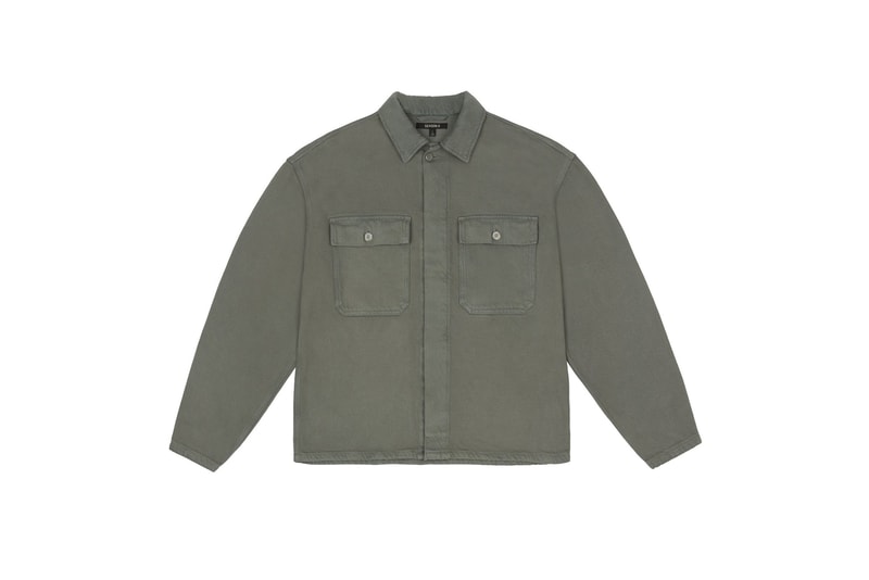 YEEZY Season 6 Pieces Just Dropped Available Now Desert Rat Boot Sneakers Apparel Clothing Buy Purchase YEEZY Supply Kanye West Kim Kardashian