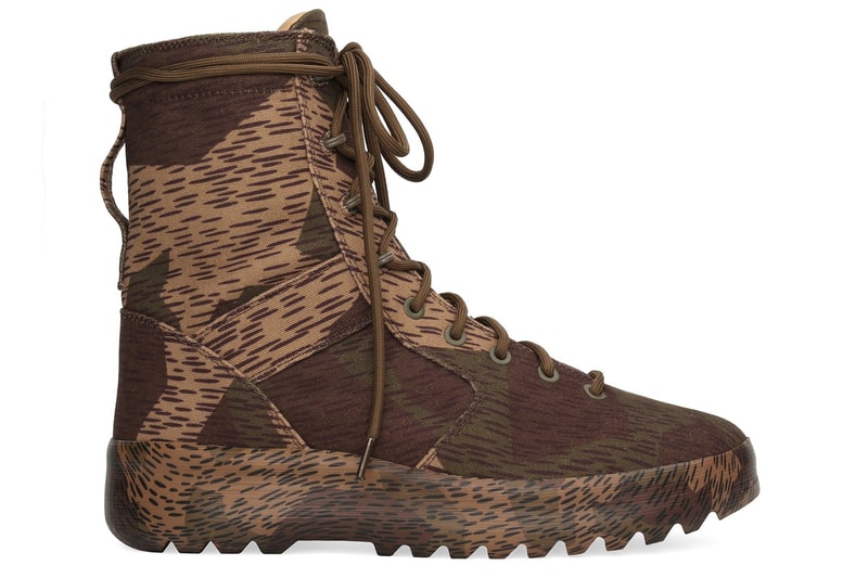 YEEZY Season 6 Pieces Just Dropped Available Now Desert Rat Boot Sneakers Apparel Clothing Buy Purchase YEEZY Supply Kanye West Kim Kardashian