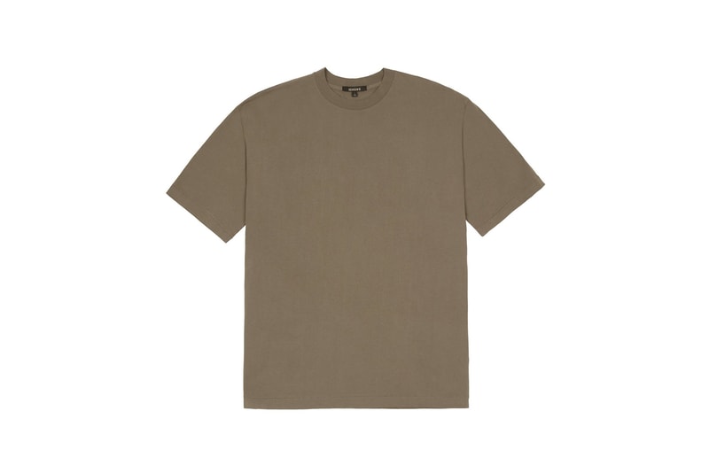 YEEZY Season 6 Pieces Just Dropped Available Now Desert Rat Boot Sneakers Apparel Clothing Buy Purchase YEEZY Supply Kanye West Kim Kardashian