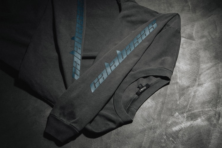 A Closer Look at Pieces from YEEZY Season 6