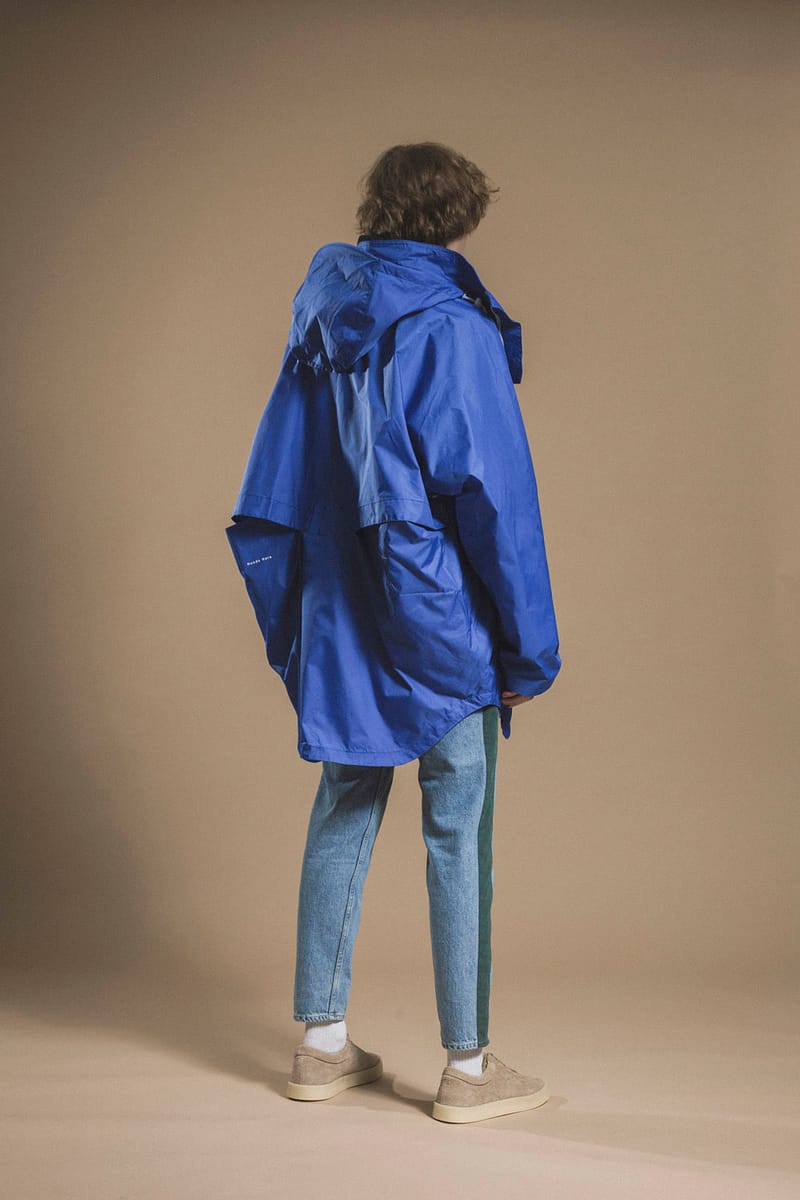 Lookbook HBX With YEEZY \u0026 Martine Rose 