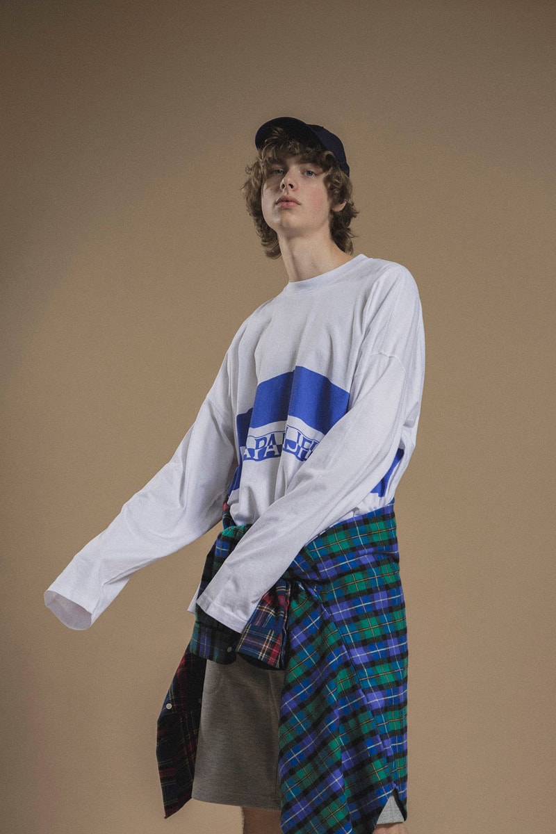 Yeezy Season 6 HUMAN MADE "Vol.I" Lookbook HBX Martine Rose Napapijri Napa Sasquatchfabrix ALYX Monkey Time Pleasures Closer Look Editorial