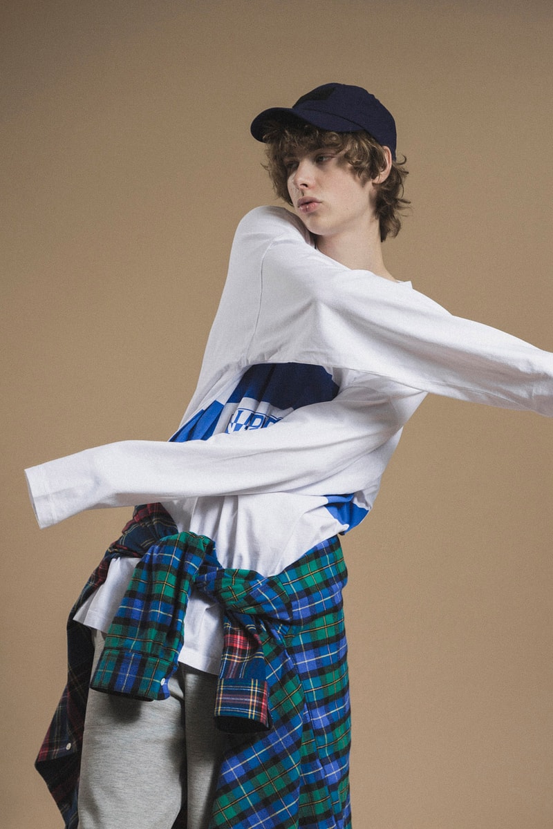 Yeezy Season 6 HUMAN MADE "Vol.I" Lookbook HBX Martine Rose Napapijri Napa Sasquatchfabrix ALYX Monkey Time Pleasures Closer Look Editorial