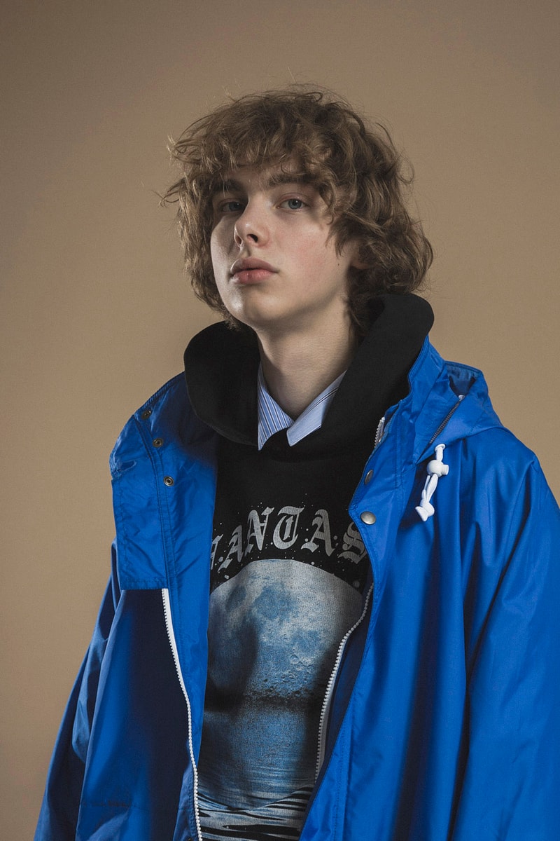 Yeezy Season 6 HUMAN MADE "Vol.I" Lookbook HBX Martine Rose Napapijri Napa Sasquatchfabrix ALYX Monkey Time Pleasures Closer Look Editorial