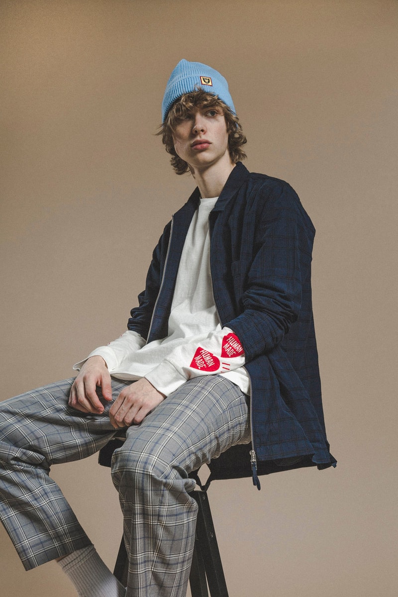 Yeezy Season 6 HUMAN MADE "Vol.I" Lookbook HBX Martine Rose Napapijri Napa Sasquatchfabrix ALYX Monkey Time Pleasures Closer Look Editorial