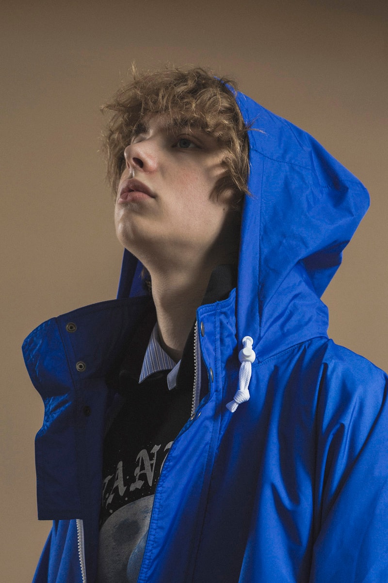 Yeezy Season 6 HUMAN MADE "Vol.I" Lookbook HBX Martine Rose Napapijri Napa Sasquatchfabrix ALYX Monkey Time Pleasures Closer Look Editorial
