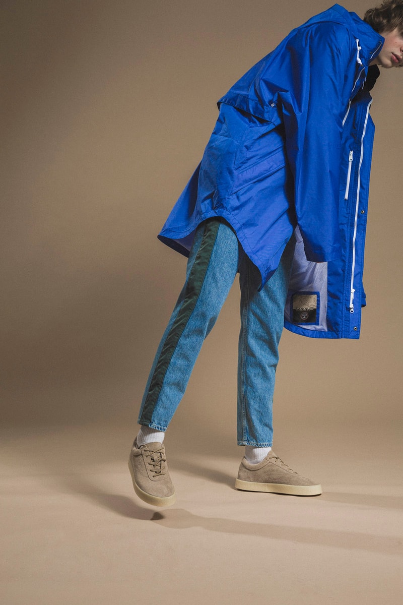 Yeezy Season 6 HUMAN MADE "Vol.I" Lookbook HBX Martine Rose Napapijri Napa Sasquatchfabrix ALYX Monkey Time Pleasures Closer Look Editorial