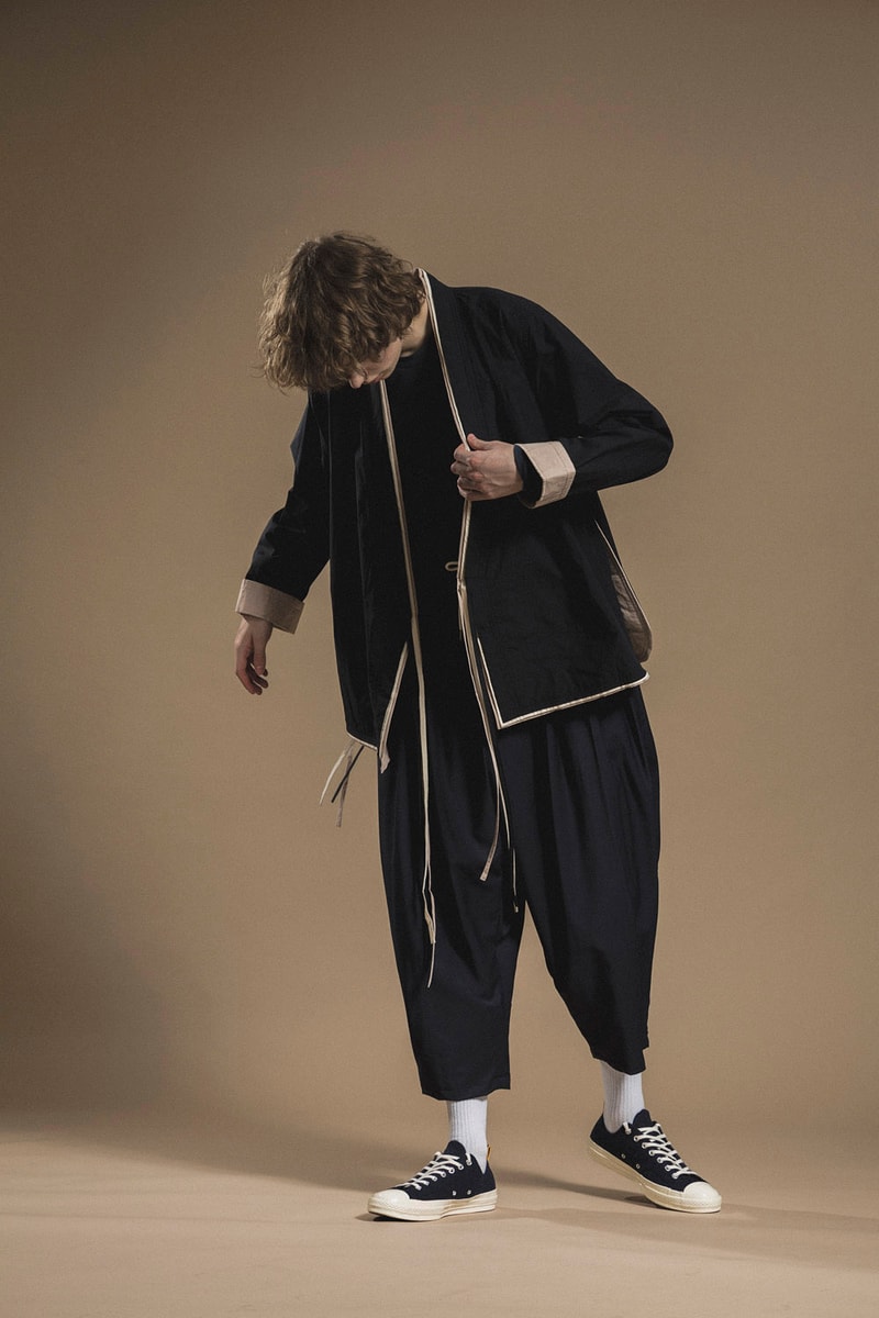 Yeezy Season 6 HUMAN MADE "Vol.I" Lookbook HBX Martine Rose Napapijri Napa Sasquatchfabrix ALYX Monkey Time Pleasures Closer Look Editorial