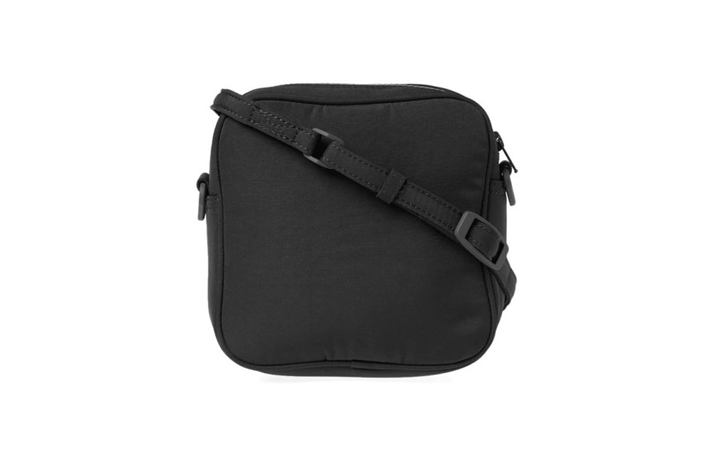 YEEZY Season 6 New Bags gym bag cross body bag small cross body bag black iron taupe