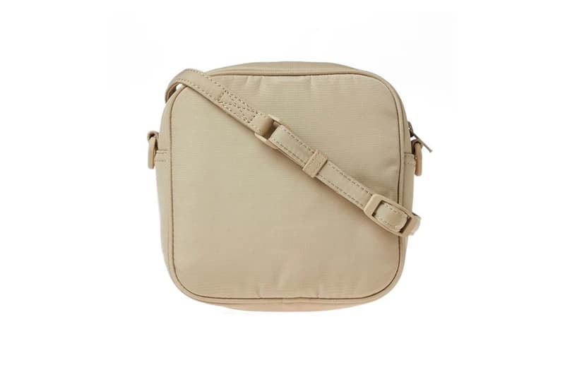 YEEZY Season 6 New Bags gym bag cross body bag small cross body bag black iron taupe