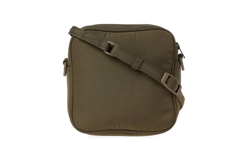 YEEZY Season 6 New Bags gym bag cross body bag small cross body bag black iron taupe