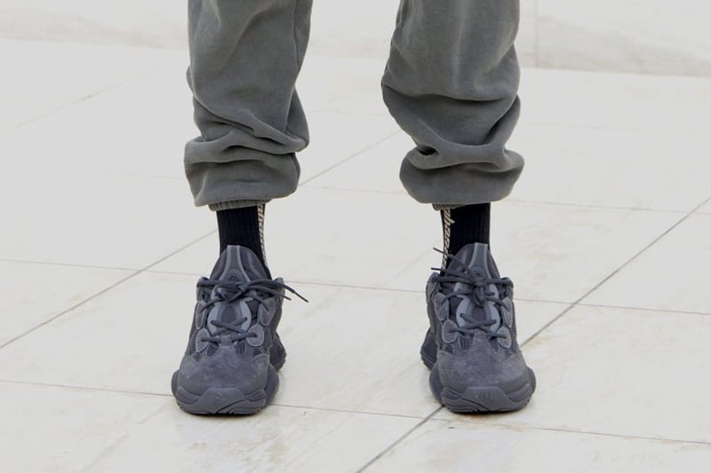 yeezy utility black outfit