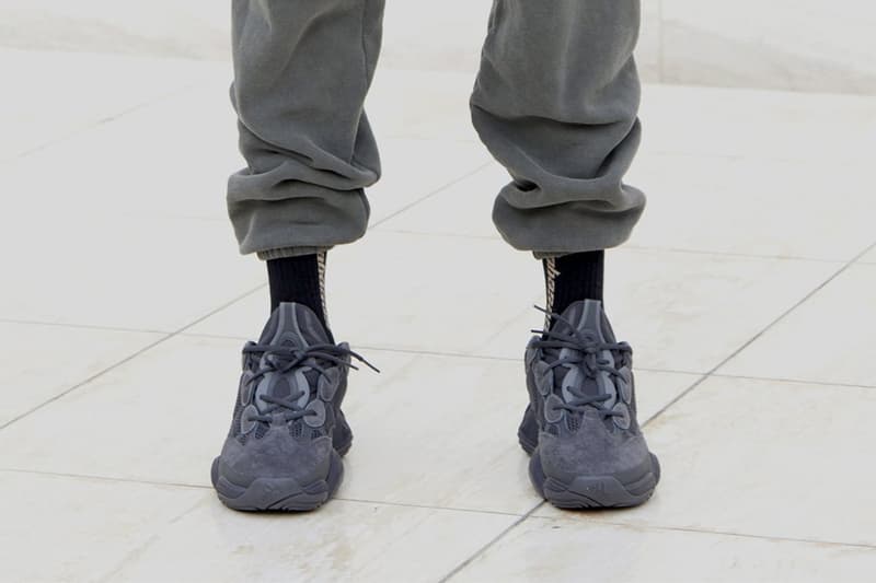 Kanye West adidas yeezy 500 yeezy 700 yeezy supply footwear 2018 april