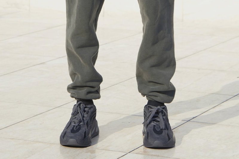 Kanye West adidas yeezy 500 yeezy 700 yeezy supply footwear 2018 april