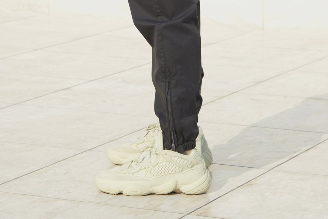 Kanye West adidas yeezy 500 yeezy 700 yeezy supply footwear 2018 april