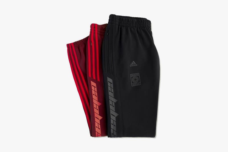 YEEZY Trackpants 2.0 Kanye West Availability Purchase Information Where to Buy For Sale Colorways