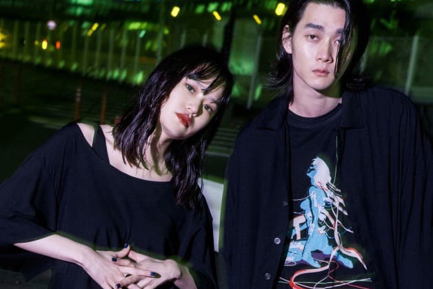 Yohji Yamamoto's Ground Y Debuts 'Ghost in the Shell' Collaboration