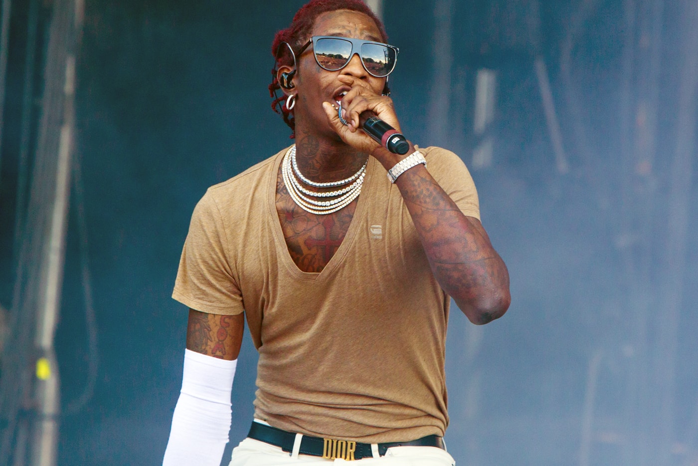 young-thug-king-troup-video