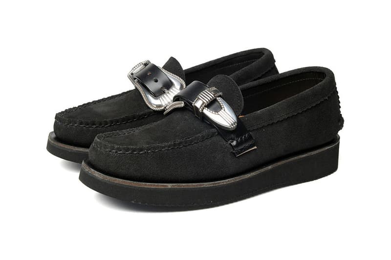 Yuketen Spring Summer 2018 Collection Moccasins Boat Shoes Loafers Chukkas Yuki Matsuda