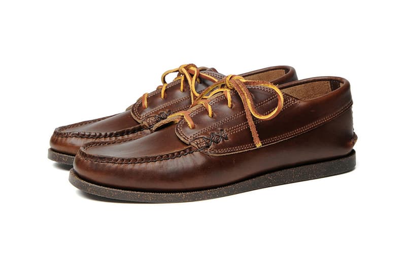 Yuketen Spring Summer 2018 Collection Moccasins Boat Shoes Loafers Chukkas Yuki Matsuda