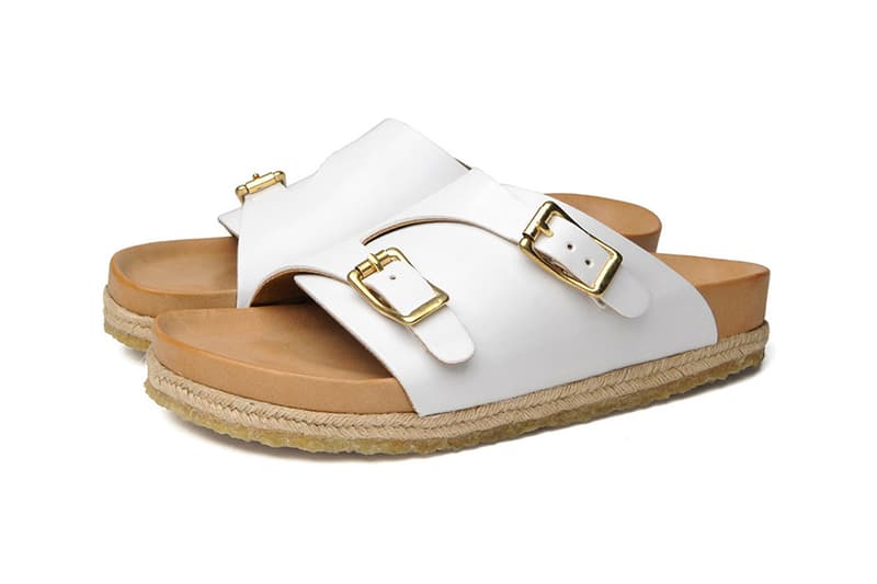 Yuketen Spring Summer 2018 Collection Moccasins Boat Shoes Loafers Chukkas Yuki Matsuda