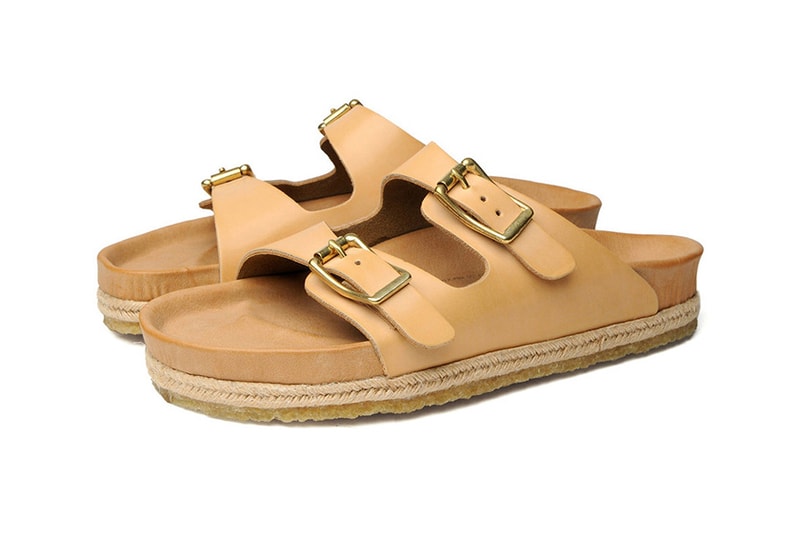 Yuketen Spring Summer 2018 Collection Moccasins Boat Shoes Loafers Chukkas Yuki Matsuda