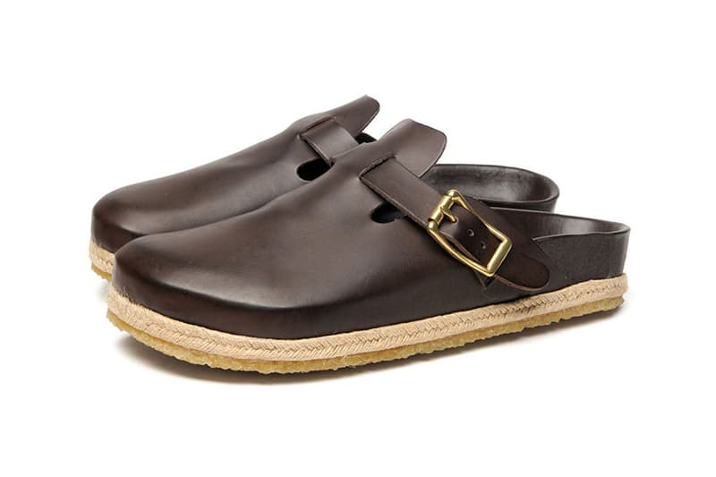 Yuketen Spring Summer 2018 Collection Moccasins Boat Shoes Loafers Chukkas Yuki Matsuda