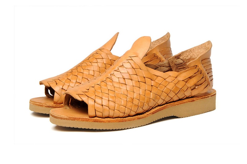 Yuketen Spring Summer 2018 Collection Moccasins Boat Shoes Loafers Chukkas Yuki Matsuda
