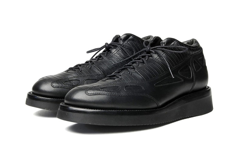 Yuketen Spring Summer 2018 Collection Moccasins Boat Shoes Loafers Chukkas Yuki Matsuda