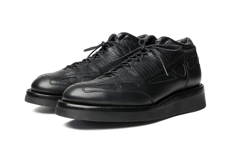 Yuketen Spring Summer 2018 Collection Moccasins Boat Shoes Loafers Chukkas Yuki Matsuda