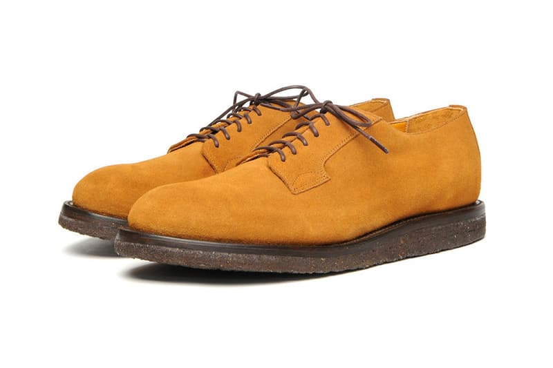 Yuketen Spring Summer 2018 Collection Moccasins Boat Shoes Loafers Chukkas Yuki Matsuda