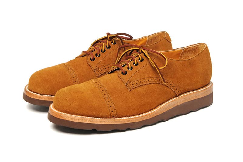 Yuketen Spring Summer 2018 Collection Moccasins Boat Shoes Loafers Chukkas Yuki Matsuda