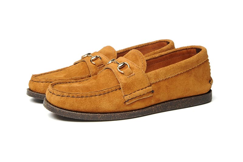 Yuketen Spring Summer 2018 Collection Moccasins Boat Shoes Loafers Chukkas Yuki Matsuda
