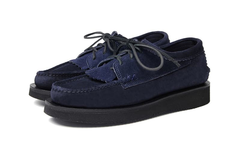 Yuketen Spring Summer 2018 Collection Moccasins Boat Shoes Loafers Chukkas Yuki Matsuda